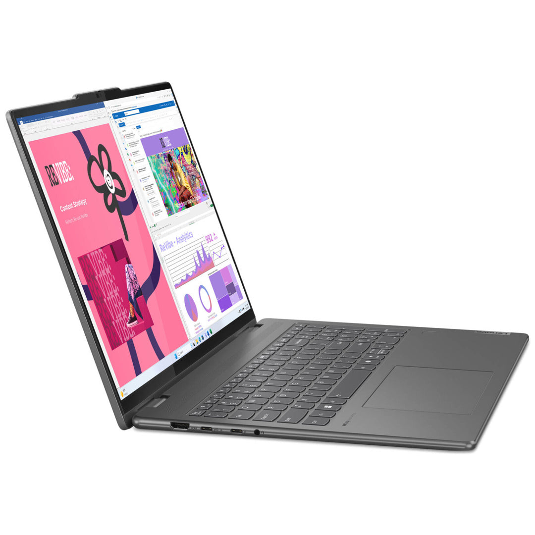 Lenovo Yoga 7 2-in-1 161ML9 Laptop, 16 Lenovo Yoga 7 2-in-1 161ML9 Laptop, 16